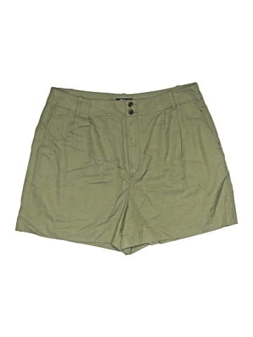 Madewell Khaki Shorts (view 1)