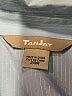 TanJay Blue Long Sleeve Button-Down Shirt Size 24W - photo 7
