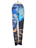 Unbranded Graphic Blue Active Pants Size S - photo 2
