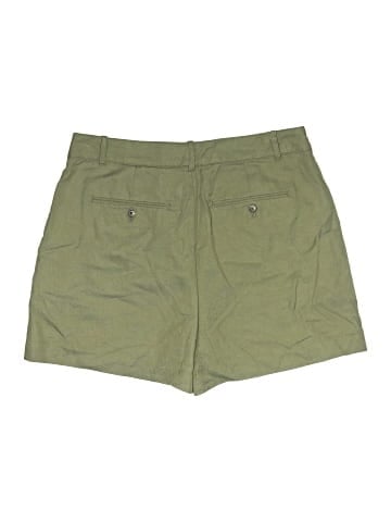 Madewell Khaki Shorts (view 2)