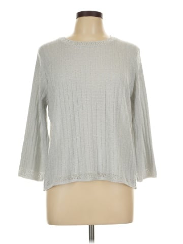 Alfred Dunner Pullover Sweater (view 1)