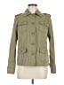 Gap 100% Cotton Green Jacket Size M - photo 1