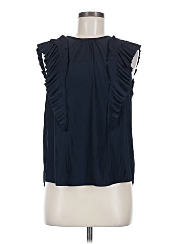 Joie Sleeveless Blouse (view 1)