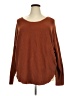 Vila Milano Brown Pullover Sweater Size 3X - photo 1