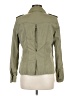 Gap 100% Cotton Green Jacket Size M - photo 2
