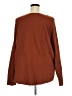 Vila Milano Brown Pullover Sweater Size 3X - photo 2