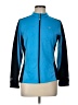 Pearl Izumi 100% Polyester Color Block Blue Track Jacket Size L - photo 1