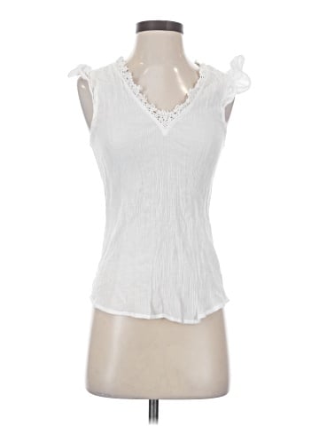 Meraki Sleeveless T-Shirt (view 1)