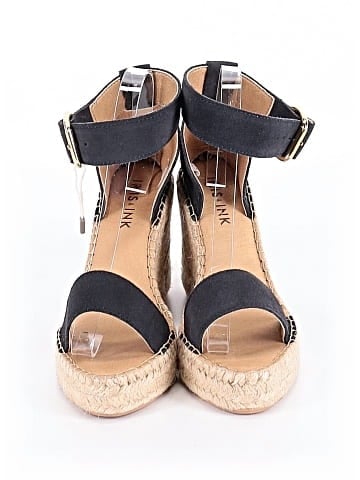 Iris & Ink Wedges (view 2)