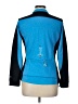 Pearl Izumi 100% Polyester Color Block Blue Track Jacket Size L - photo 2