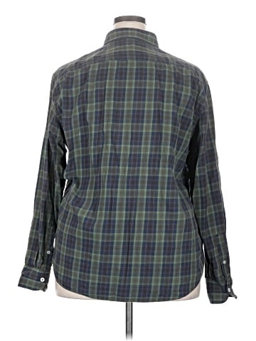 UNTUCKit Long Sleeve Button-Down Shirt (view 2)