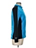 Pearl Izumi 100% Polyester Color Block Blue Track Jacket Size L - photo 4