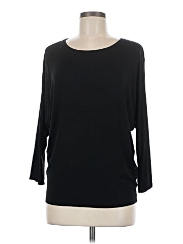 Tahari 3/4 Sleeve T-Shirt (view 1)
