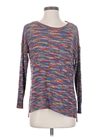 Cable & Gauge Pullover Sweater (view 1)