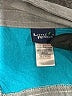 Little Rebels Teal Short Sleeve Button-Down Shirt Size 5 - photo 3
