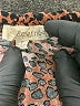 Rewind 100% Rayon Brown Long Sleeve Blouse Size S - photo 7