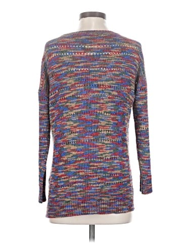 Cable & Gauge Pullover Sweater (view 2)