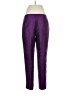 Talbots Purple Casual Pants Size 8 - photo 2