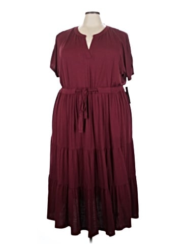 Lane Bryant Casual Dress (view 1)
