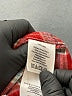 Eddie Bauer 100% Cotton Plaid Red Long Sleeve Button-Down Shirt Size L - photo 8