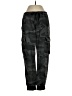 TNA Camo Black Cargo Pants Size S - photo 1
