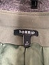 Torrid Solid Green Jacket Size 4X Plus (4) - photo 6