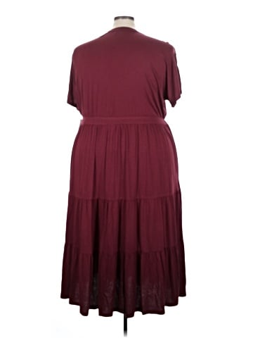 Lane Bryant Casual Dress (view 2)