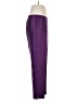 Talbots Purple Casual Pants Size 8 - photo 4