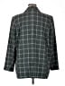 Melrose and Market Plaid Gray Blazer Size 1X - photo 2