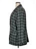 Melrose and Market Plaid Gray Blazer Size 1X - photo 5