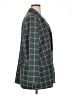 Melrose and Market Plaid Gray Blazer Size 1X - photo 4