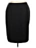 Le Suit Solid Black Formal Skirt Size 18W - photo 1