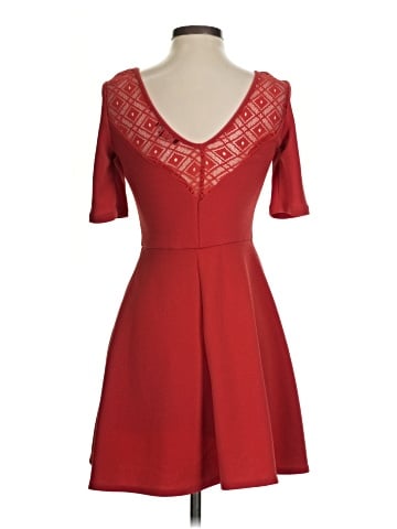 City Triangles Cocktail Dress (view 2)