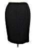 Le Suit Solid Black Formal Skirt Size 18W - photo 2