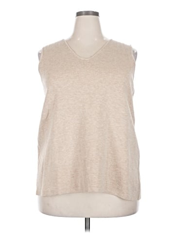 J.Jill Sleeveless Top (view 1)