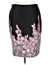 NYCC Floral Black Formal Skirt Size XL - photo 1