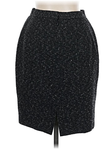 Classiques Entier Wool Skirt (view 2)