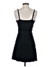 Express Solid Black Cocktail Dress Size XS - photo 2