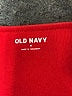 Old Navy Red Bodysuit Size M - photo 3