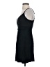 Express Solid Black Cocktail Dress Size XS - photo 5