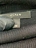 J.Crew 100% Merino Black Turtleneck Sweater Size XS - photo 7