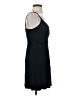 Express Solid Black Cocktail Dress Size XS - photo 4