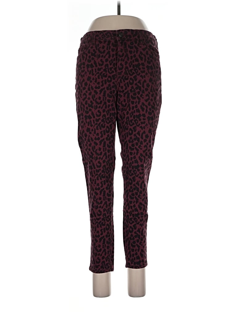 Pre-owned Social Standard By Sanctuary Casual Pants In Red