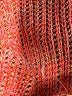Vince. Tweed Red Cardigan Size M - photo 8