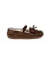 Unbranded 100% Leather Brown Flats Size 11 (kids) - photo 1