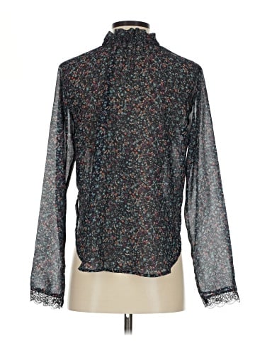 See By Chloé Long Sleeve Blouse (view 2)