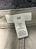 H&M Green Cargo Pants Size 4 - photo 7