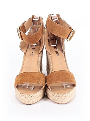 Iris & Ink Wedges (view 2)