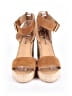 Iris & Ink Tan Wedges Size EU 38 - photo 2
