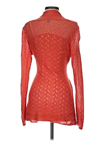 Knitted & Knotted Cardigan (view 2)